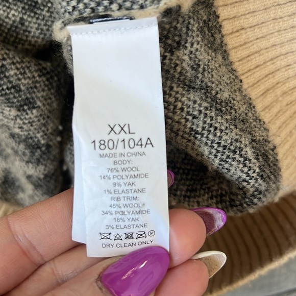 Kate Spade Leopard Bow Sweater - Picture 15 of 16